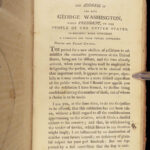 1796 1st ed George Washington Revolutionary War Correspondence & False Letters