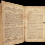1796 1st ed George Washington Revolutionary War Correspondence & False Letters