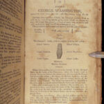1796 1st ed George Washington Revolutionary War Correspondence & False Letters