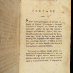 1796 1st ed George Washington Revolutionary War Correspondence & False Letters