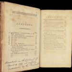 1796 1st ed George Washington Revolutionary War Correspondence & False Letters