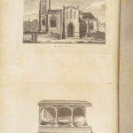 Historical Collections – Ralph Bigland – 1791 | First Edition, Illustrated Cathedrals