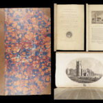 Historical Collections – Ralph Bigland – 1791 | First Edition, Illustrated Cathedrals