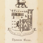 Historical Collections – Ralph Bigland – 1791 | First Edition, Illustrated Cathedrals