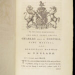 Historical Collections – Ralph Bigland – 1791 | First Edition, Illustrated Cathedrals