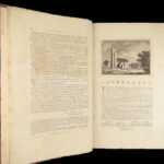 Historical Collections – Ralph Bigland – 1791 | First Edition, Illustrated Cathedrals