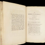 Biographical History of England – James Granger – 1804 | Stunning 7vol Set