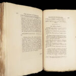 Biographical History of England – James Granger – 1804 | Stunning 7vol Set