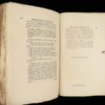 Biographical History of England – James Granger – 1804 | Stunning 7vol Set