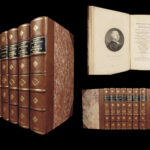 Biographical History of England – James Granger – 1804 | Stunning 7vol Set