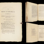 Biographical History of England – James Granger – 1804 | Stunning 7vol Set