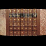 Biographical History of England – James Granger – 1804 | Stunning 7vol Set