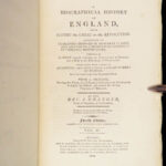 Biographical History of England – James Granger – 1804 | Stunning 7vol Set