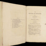 Biographical History of England – James Granger – 1804 | Stunning 7vol Set