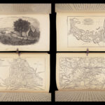 1885 General Ulysses S. Grant 1ed Civil War Memoirs of Union Illustrated MAPS 2v