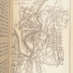 1885 General Ulysses S. Grant 1ed Civil War Memoirs of Union Illustrated MAPS 2v