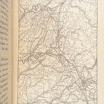 1885 General Ulysses S. Grant 1ed Civil War Memoirs of Union Illustrated MAPS 2v