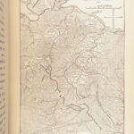 1885 General Ulysses S. Grant 1ed Civil War Memoirs of Union Illustrated MAPS 2v