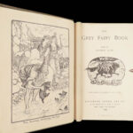 The Gray Fairy Book – Andrew Lang – 1900 | First Edition