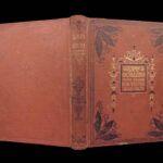 1876 Grimm’s Goblins 1ed Fairy Tales Cruikshank Rumpelstiltskin English Grimm