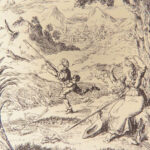 1876 Grimm’s Goblins 1ed Fairy Tales Cruikshank Rumpelstiltskin English Grimm