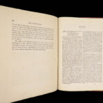 1876 Grimm’s Goblins 1ed Fairy Tales Cruikshank Rumpelstiltskin English Grimm