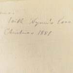 1876 Grimm’s Goblins 1ed Fairy Tales Cruikshank Rumpelstiltskin English Grimm