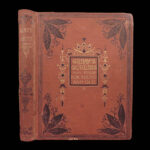 1876 Grimm’s Goblins 1ed Fairy Tales Cruikshank Rumpelstiltskin English Grimm