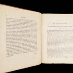 1876 Grimm’s Goblins 1ed Fairy Tales Cruikshank Rumpelstiltskin English Grimm