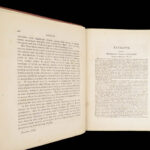 1876 Grimm’s Goblins 1ed Fairy Tales Cruikshank Rumpelstiltskin English Grimm