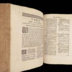 Le cours de medecine en François – Louis Guyon – 1671 | Illustrated Anatomy & Botany