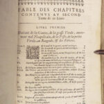 Le cours de medecine en François – Louis Guyon – 1671 | Illustrated Anatomy & Botany