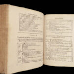 Le cours de medecine en François – Louis Guyon – 1671 | Illustrated Anatomy & Botany