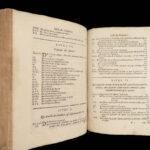 Le cours de medecine en François – Louis Guyon – 1671 | Illustrated Anatomy & Botany