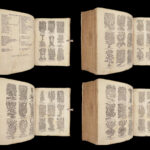 Le cours de medecine en François – Louis Guyon – 1671 | Illustrated Anatomy & Botany