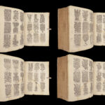 Le cours de medecine en François – Louis Guyon – 1671 | Illustrated Anatomy & Botany
