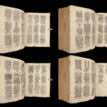 Le cours de medecine en François – Louis Guyon – 1671 | Illustrated Anatomy & Botany