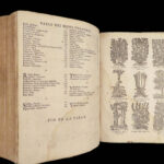 Le cours de medecine en François – Louis Guyon – 1671 | Illustrated Anatomy & Botany