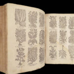 Le cours de medecine en François – Louis Guyon – 1671 | Illustrated Anatomy & Botany