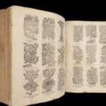 Le cours de medecine en François – Louis Guyon – 1671 | Illustrated Anatomy & Botany