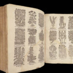 Le cours de medecine en François – Louis Guyon – 1671 | Illustrated Anatomy & Botany