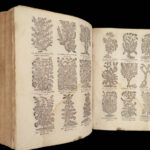 Le cours de medecine en François – Louis Guyon – 1671 | Illustrated Anatomy & Botany