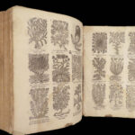 Le cours de medecine en François – Louis Guyon – 1671 | Illustrated Anatomy & Botany