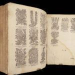 Le cours de medecine en François – Louis Guyon – 1671 | Illustrated Anatomy & Botany