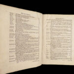 Le cours de medecine en François – Louis Guyon – 1671 | Illustrated Anatomy & Botany