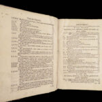 Le cours de medecine en François – Louis Guyon – 1671 | Illustrated Anatomy & Botany