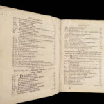 Le cours de medecine en François – Louis Guyon – 1671 | Illustrated Anatomy & Botany