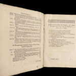Le cours de medecine en François – Louis Guyon – 1671 | Illustrated Anatomy & Botany