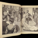 Harper’s Weekly – 1885 | First Edition, Illustrated Folio | Grover Cleveland