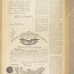 Harper’s Weekly – 1885 | First Edition, Illustrated Folio | Grover Cleveland